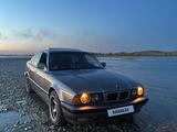 BMW 525 1992 года за 1 950 000 тг. в Астана – фото 3