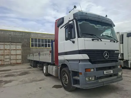 Mercedes-Benz  Actros 1997 года за 17 000 000 тг. в Шымкент – фото 2