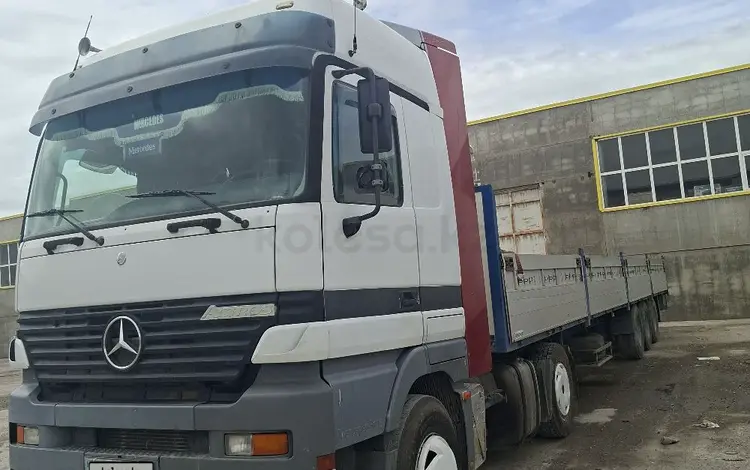 Mercedes-Benz  Actros 1997 года за 17 000 000 тг. в Шымкент