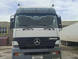 Mercedes-Benz  Actros 1997 года за 17 000 000 тг. в Шымкент – фото 3