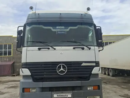 Mercedes-Benz  Actros 1997 года за 17 000 000 тг. в Шымкент – фото 3