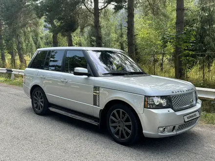 Land Rover Range Rover 2007 года за 6 450 000 тг. в Алматы – фото 6