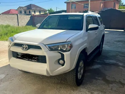 Toyota 4Runner 2019 года за 18 200 000 тг. в Алматы