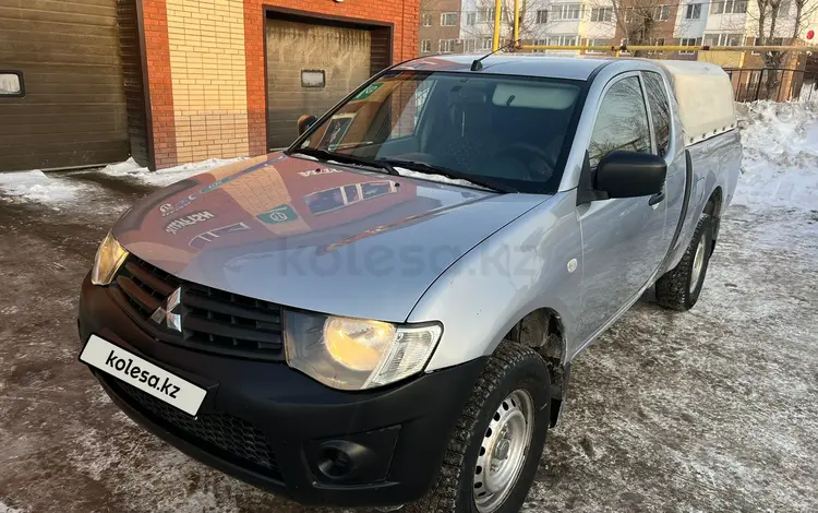 Mitsubishi L200 2011 года за 5 500 000 тг. в Костанай