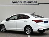 Hyundai Accent 2018 года за 7 590 000 тг. в Алматы – фото 3