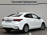 Hyundai Accent 2018 года за 7 590 000 тг. в Алматы – фото 4