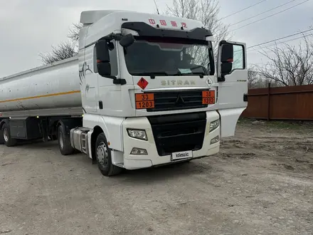 Sinotruk Sitrak  C7H 2020 года за 15 000 000 тг. в Шымкент – фото 2
