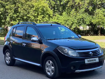 Renault Sandero Stepway 2014 года за 3 500 000 тг. в Астана – фото 3