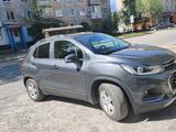 Chevrolet Tracker 2018 года за 5 200 000 тг. в Усть-Каменогорск – фото 2