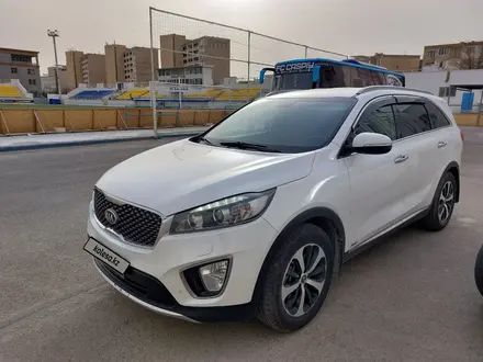 Kia Sorento 2015 года за 11 500 000 тг. в Актау – фото 2