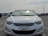 Hyundai Elantra 2014 года за 4 800 000 тг. в Атырау