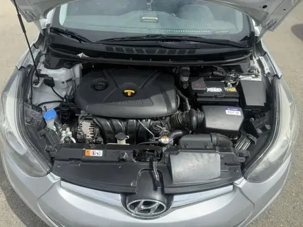 Hyundai Elantra 2014 года за 4 800 000 тг. в Атырау – фото 8