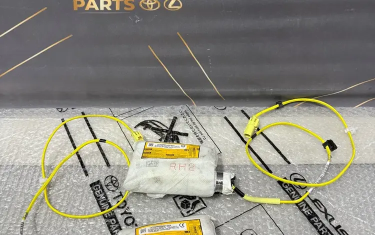 Airbag Подушка в сидение передние бу оригинал за 50 000 тг. в Алматы