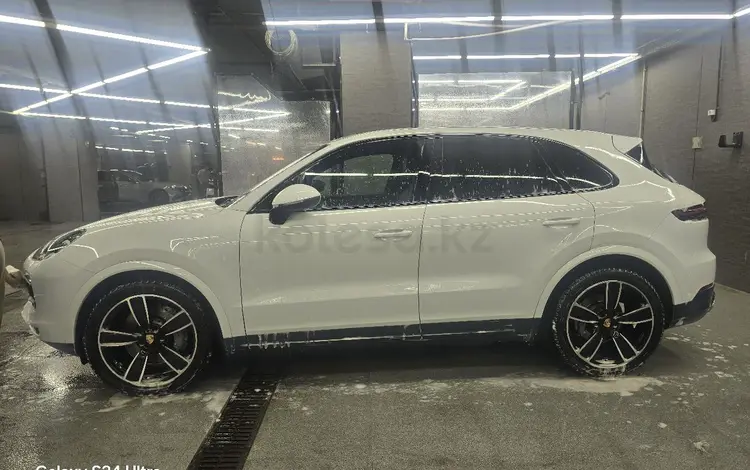 Porsche Cayenne 2019 года за 36 500 000 тг. в Алматы