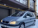 Opel Zafira 2001 года за 2 899 000 тг. в Уральск – фото 3