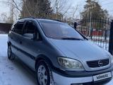 Opel Zafira 2001 годаүшін2 800 000 тг. в Уральск – фото 2