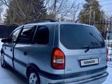 Opel Zafira 2001 года за 2 899 000 тг. в Уральск – фото 5