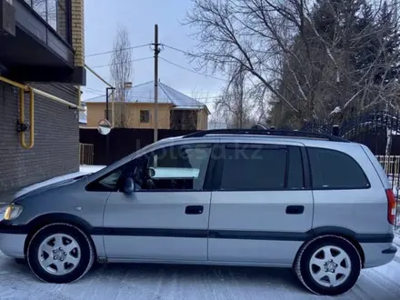 Opel Zafira 2001 годаүшін2 800 000 тг. в Уральск – фото 6