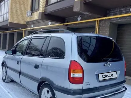 Opel Zafira 2001 годаүшін2 800 000 тг. в Уральск – фото 7