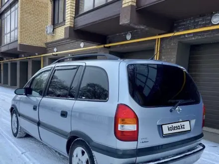 Opel Zafira 2001 годаүшін2 800 000 тг. в Уральск – фото 9