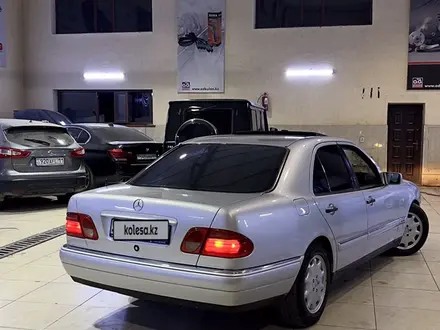 Mercedes-Benz E 280 1996 года за 3 800 000 тг. в Кызылорда – фото 13