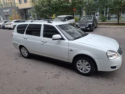 ВАЗ (Lada) Priora 2171 2014 года за 2 300 000 тг. в Астана – фото 7