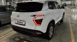 Hyundai Creta 2021 годаүшін9 800 000 тг. в Астана – фото 2