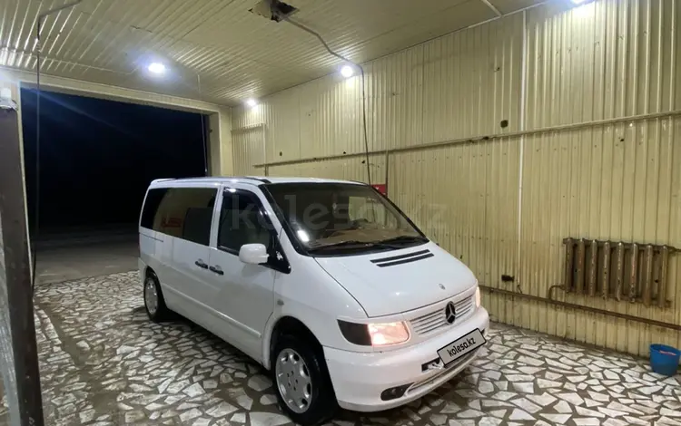 Mercedes-Benz Vito 1997 годаүшін4 000 000 тг. в Атырау