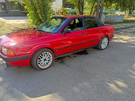 Audi 80 1993 года за 1 530 000 тг. в Алматы – фото 3