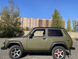 ВАЗ (Lada) Lada 2121 2008 года за 1 850 000 тг. в Астана – фото 2