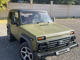 ВАЗ (Lada) Lada 2121 2008 года за 1 850 000 тг. в Астана – фото 3