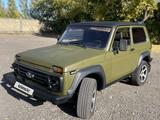 ВАЗ (Lada) Lada 2121 2008 года за 1 850 000 тг. в Астана