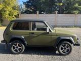 ВАЗ (Lada) Lada 2121 2008 года за 1 850 000 тг. в Астана – фото 5
