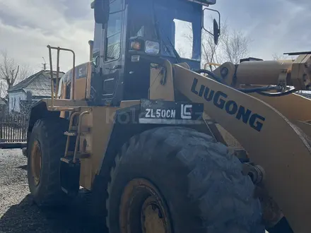 LiuGong  ZL50CN 2014 года за 9 999 999 тг. в Аягоз – фото 4