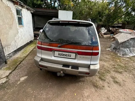 Hyundai Santamo 1999 года за 1 800 000 тг. в Караганда – фото 2