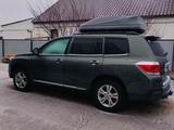 Toyota Highlander 2013 годаүшін7 300 000 тг. в Уральск – фото 4