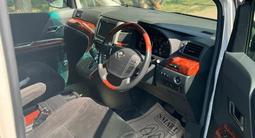 Toyota Alphard 2012 года за 9 000 000 тг. в Алматы – фото 2