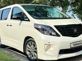 Toyota Alphard 2012 года за 9 000 000 тг. в Алматы – фото 5