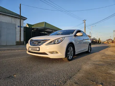 Hyundai Sonata 2012 года за 7 000 000 тг. в Кызылорда – фото 2