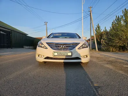 Hyundai Sonata 2012 года за 7 000 000 тг. в Кызылорда – фото 3