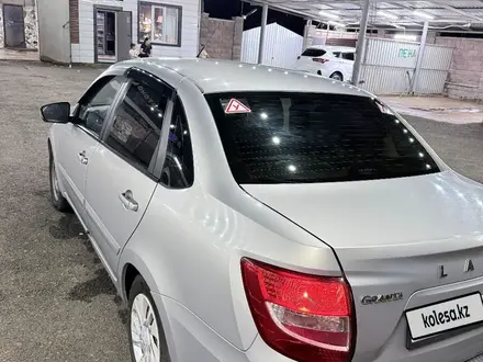 ВАЗ (Lada) Granta 2190 2019 года за 3 500 000 тг. в Караганда – фото 4