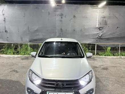 ВАЗ (Lada) Granta 2190 2019 года за 3 500 000 тг. в Караганда – фото 6