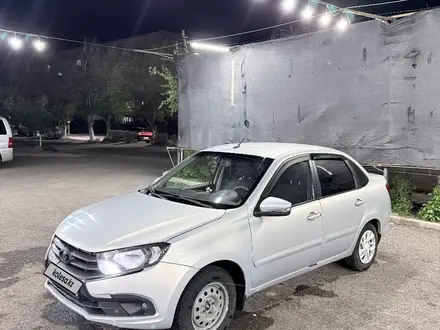 ВАЗ (Lada) Granta 2190 2019 года за 3 500 000 тг. в Караганда – фото 8