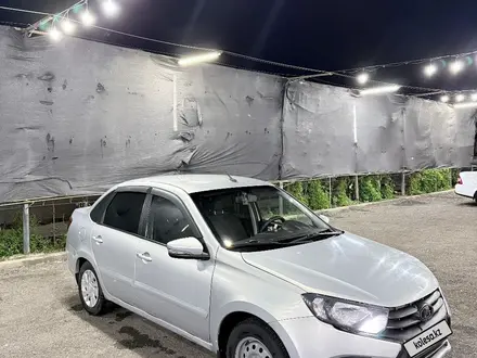 ВАЗ (Lada) Granta 2190 2019 года за 3 500 000 тг. в Караганда – фото 9
