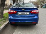 Kia Rio 2013 года за 4 800 000 тг. в Алматы – фото 3