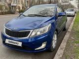 Kia Rio 2013 года за 4 800 000 тг. в Алматы – фото 5