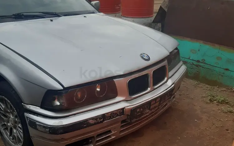 BMW 316 1992 года за 600 000 тг. в Актобе