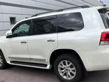 Toyota Land Cruiser 2016 года за 33 000 000 тг. в Алматы – фото 2