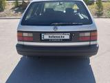 Volkswagen Passat 1991 годаүшін1 900 000 тг. в Алматы – фото 4