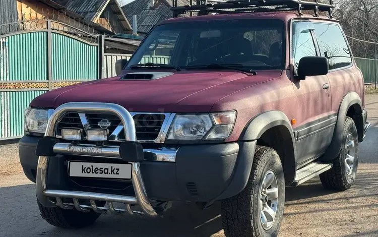 Nissan Patrol 2000 года за 5 500 000 тг. в Узынагаш